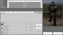Load image into Gallery viewer, Eadon Advanced RPG for Invector