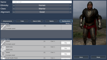 Load image into Gallery viewer, Eadon Advanced RPG