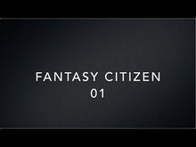 Load and play video in Gallery viewer, Eadon Characters - Fantasy Citizen 01