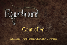 Load image into Gallery viewer, Eadon Character Controller
