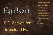 Load image into Gallery viewer, Eadon RPG for Invector