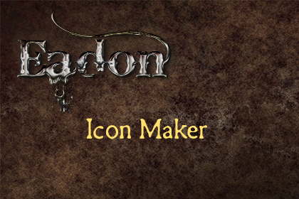 Eadon Icon Maker – Cogs & Goggles Asset Store