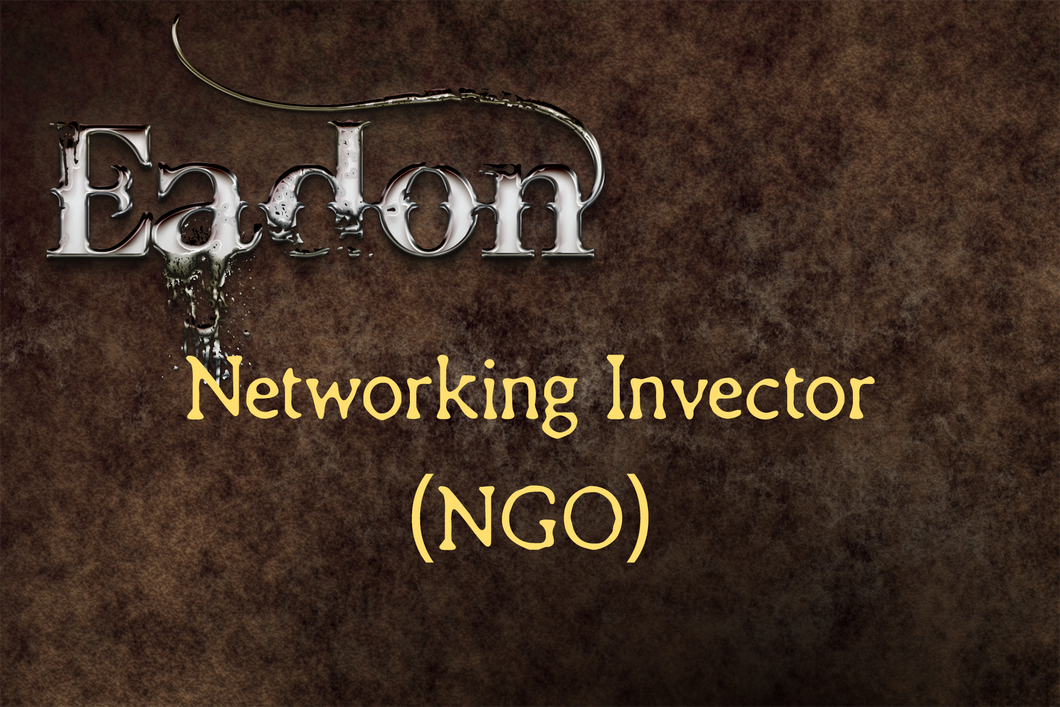 Eadon Networking for Invector (NGO Version)