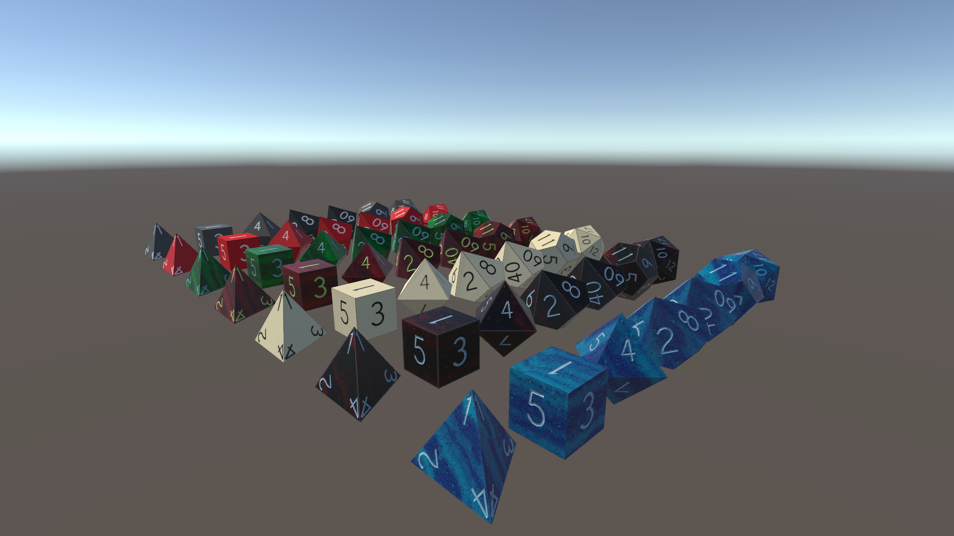 Complex Dice Eadon Dice Roller – Cogs & Goggles Asset Store