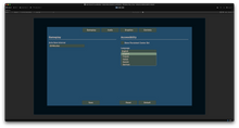 Load image into Gallery viewer, Eadon Menu System
