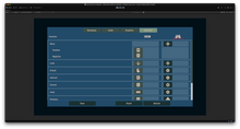 Load image into Gallery viewer, Eadon Menu System
