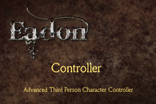 Load image into Gallery viewer, Eadon Character Controller
