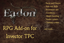 Load image into Gallery viewer, Eadon RPG for Invector
